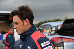 Thierry Neuville, Nicolas Gilsoul, Hyundai i20 WRC, Hyundai Motorsport