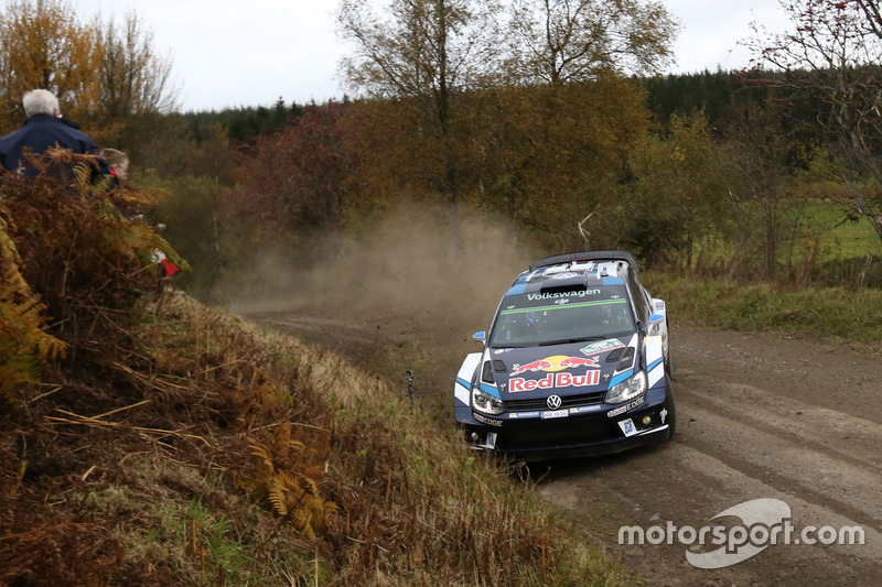 Sebastien Ogier, Julien Ingrassia, Volkswagen Polo, Volkswagen Motorsport