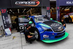 John Filippi, Campos Racing, Chevrolet RML Cruze TC1