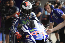 Jorge Lorenzo, Yamaha Factory Racing