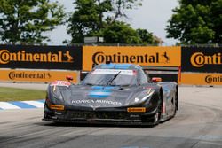 #10 Wayne Taylor Racing Corvette DP: Ricky Taylor, Jordan Taylor