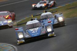 #47 KCMG Oreca 05 - Nissan: Tsugio Matsuda, Matt Howson, Richard Bradley