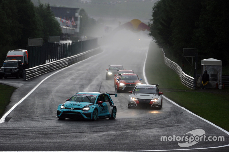 Stefano Comini, Leopard Racing, Volkswagen Golf GTI TCR