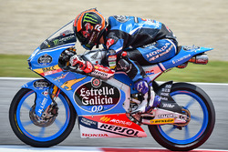 Aron Canet, Estrella Galicia 0,0