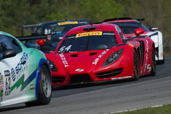 #54 Racers Edge SIN R1 GT4: Scott Heckert
