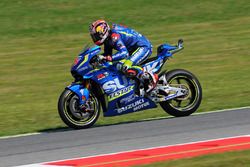 Maverick Viñales, Team Suzuki MotoGP