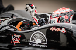 Alex Tagliani, A.J. Foyt Enterprises Honda