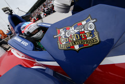 Takuma Sato, A.J. Foyt Enterprises Honda