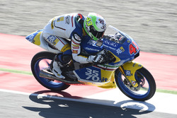 Stefano Valtulini, 3570 Team Italia