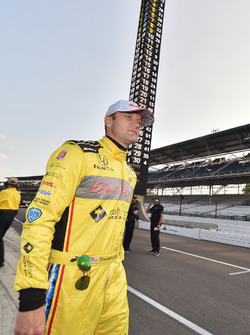 Townsend Bell, Andretti Autosport Honda
