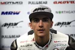 Francesco Bagnaia, Aspar Team Mahindra Moto3
