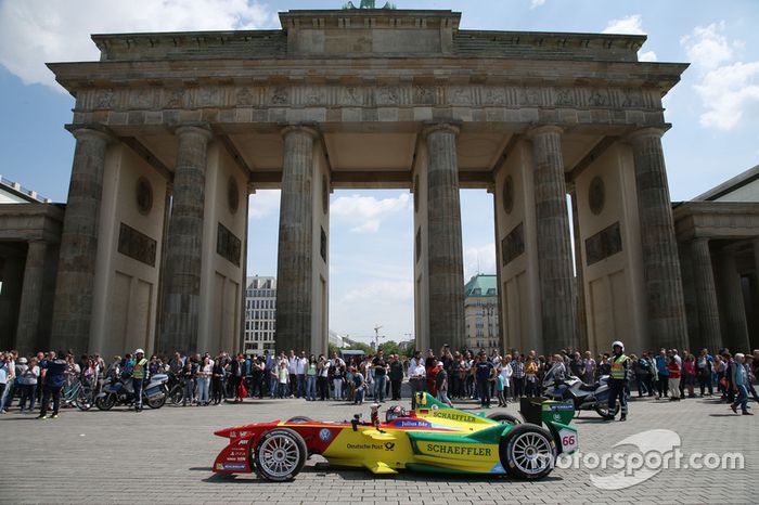 Daniel Abt, ABT Schaeffler Audi Sport