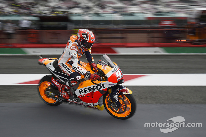 Marc Marquez, Repsol Honda Team