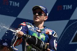 1. Jorge Lorenzo, Yamaha Factory Racing