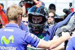Sieger Jorge Lorenzo, Yamaha Factory Racing