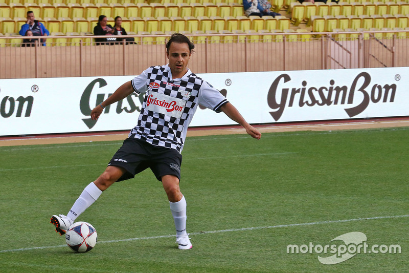 Felipe Massa - Sao Paulo, Milán y Barcelona