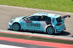 Jean-Karl Vernay, Leopard Racing, Volkswagen Golf GTI TCR