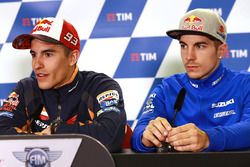 Marc Marquez, Repsol Honda Team, Maverick Viテアales, Team Suzuki MotoGP