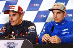 Marc Marquez, Repsol Honda Team, Maverick Viñales, Team Suzuki MotoGP