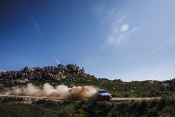 Thierry Neuville, Nicolas Gilsoul, Hyundai i20 WRC, Hyundai Motorsport