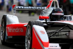 Nick Heidfeld, Mahindra Racing