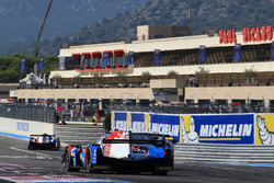 #32 SMP Racing BR 01 Nissan: Stefano Coletti, Julian Leal, Andreas Wirth
