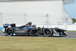 Jean-Eric Vergne, Techeetah