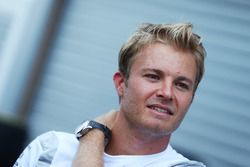 Nico Rosberg, Mercedes AMG F1