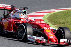 Antonio Fuoco, Ferrari SF16-H