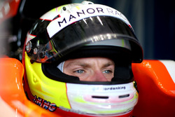 Jordan King, Manor Racing MRT05