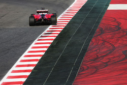 Sebastian Vettel, Ferrari SF16-H