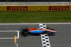 Pascal Wehrlein, Manor Racing MRT05