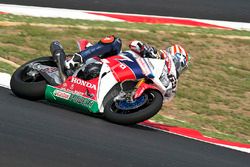 Nicky Hayden, Honda WSBK Team