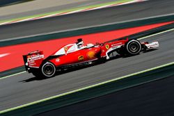 Sebastian Vettel, Ferrari SF16-H