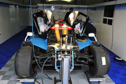 #25 Algarve Pro Racing Ligier JSP2 Nissan: Michael Munemann, Parth Ghorpade, Chris Hoy