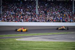 Ryan Hunter-Reay, Andretti Autosport Honda