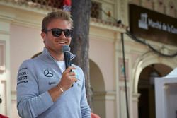 Nico Rosberg, Mercedes AMG F1