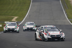 Norbert Michelisz, Honda Racing Team JAS, Honda Civic WTCC