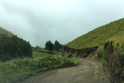 Volcano stage