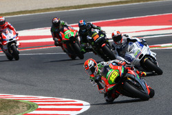 Alvaro Bautista, Aprilia Gresini Racing Team
