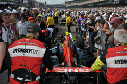 Sébastien Bourdais, KV Racing Technology Chevrolet