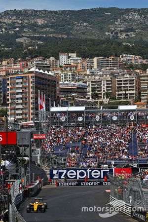 Kevin Magnussen, Renault Sport F1 Team RS16
