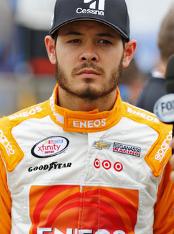 Kyle Larson, Chip Ganassi Racing Chevrolet
