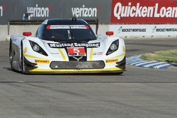 #5 Action Express Racing Corvette DP: Joao Barbosa, Christian Fittipaldi