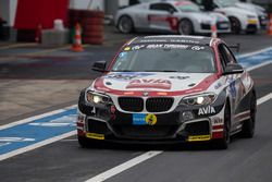 #309 Team Mathol Racing, BMW M235i Racing Cup: Christian Volz, Hendrik Still