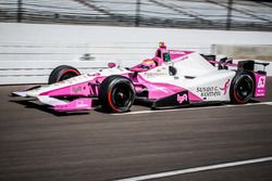 Pippa Mann, Dale Coyne Racing Honda