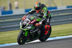 Tom Sykes, Kawasaki Racing Team