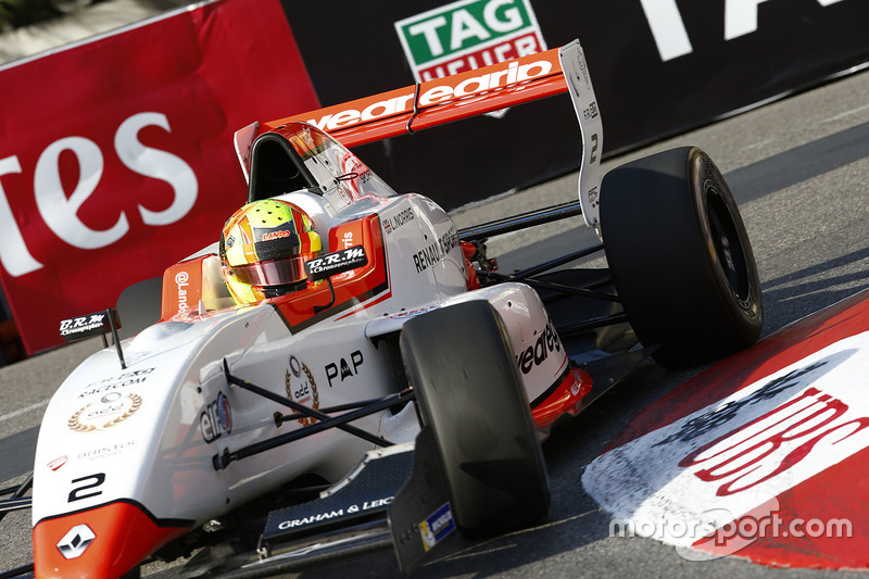Pilote club de l'année : Lando Norris