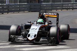 Nico Hulkenberg, Sahara Force India F1 VJM09