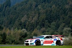 #1 BMW Team Teo Martin, BMW M6 GT3: Miguel Ramos, Pieter Schothorst